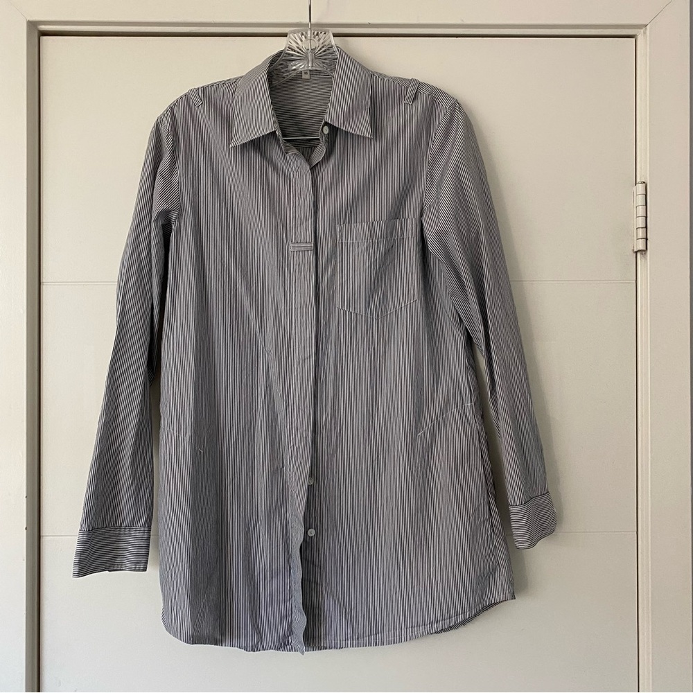 Vince Striped Shirt